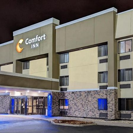 Comfort Inn Matteson - Chicago Екстер'єр фото