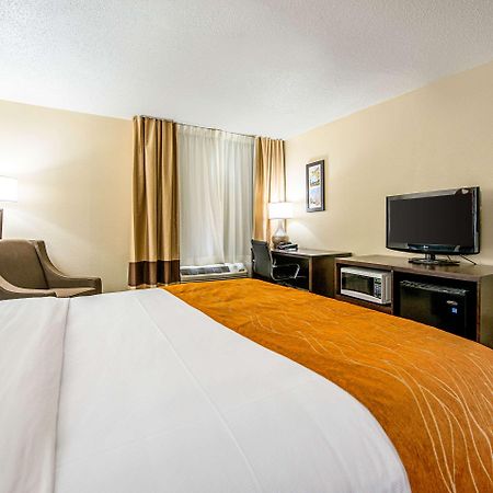 Comfort Inn Matteson - Chicago Екстер'єр фото