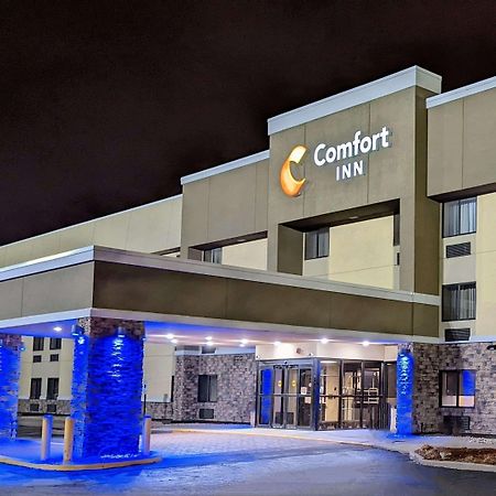 Comfort Inn Matteson - Chicago Екстер'єр фото