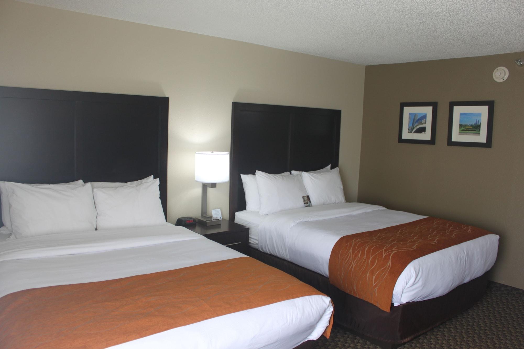 Comfort Inn Matteson - Chicago Екстер'єр фото