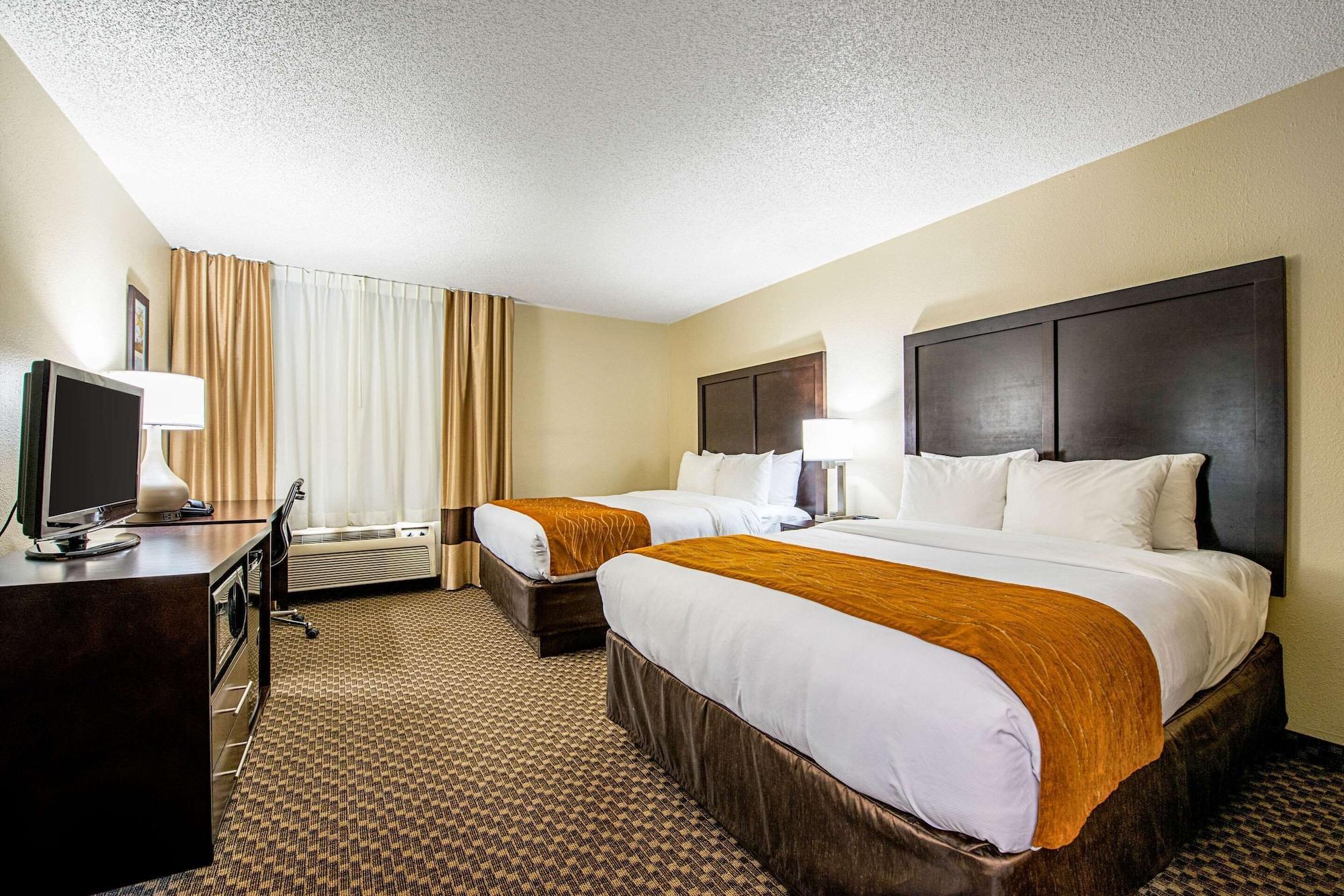 Comfort Inn Matteson - Chicago Екстер'єр фото