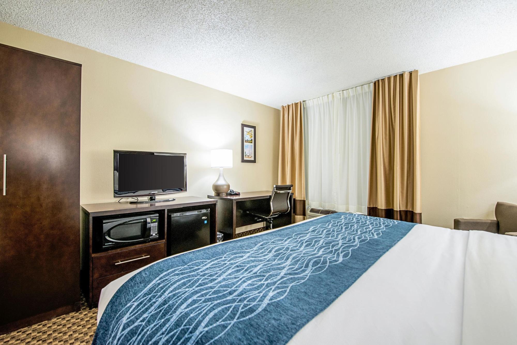 Comfort Inn Matteson - Chicago Екстер'єр фото