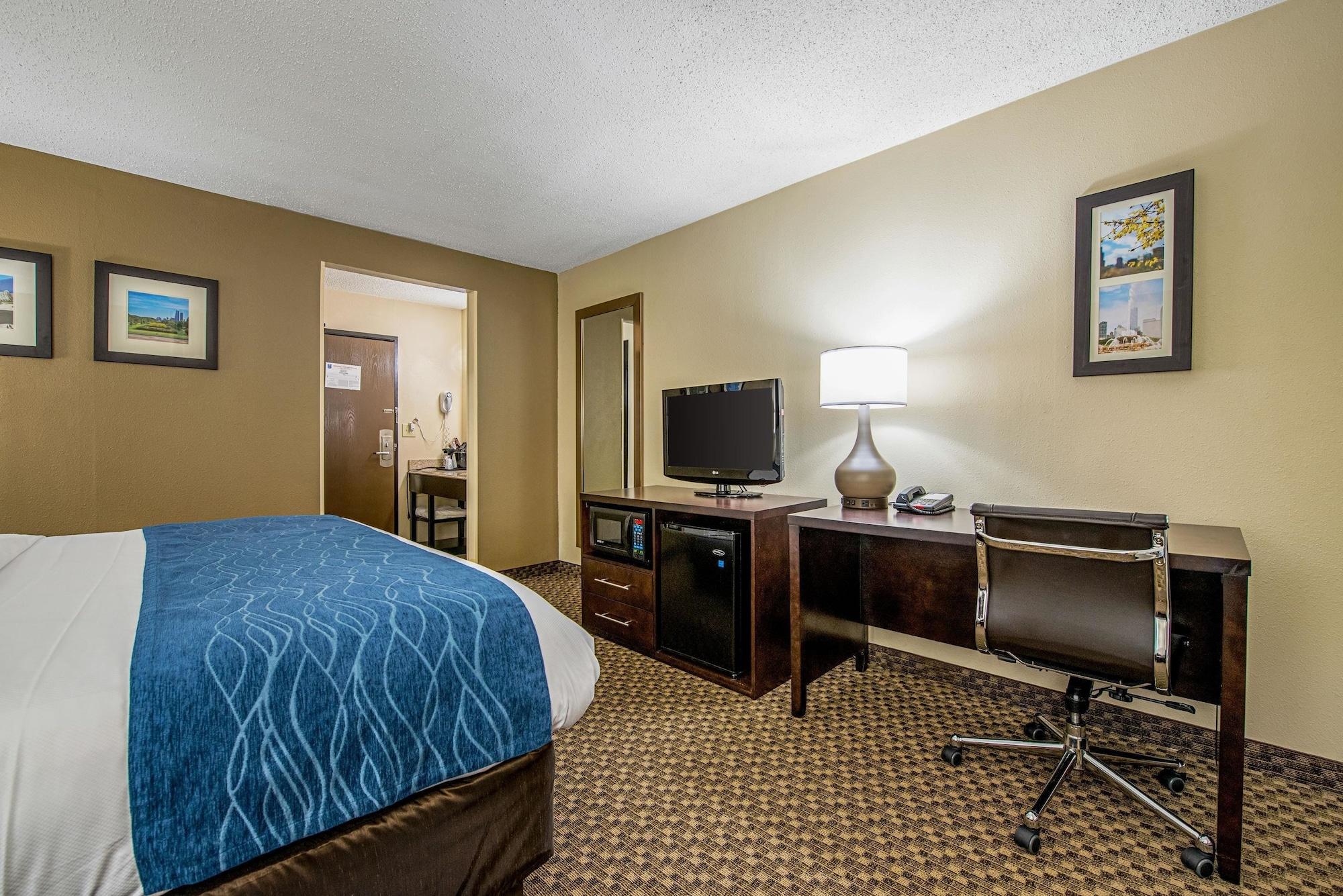 Comfort Inn Matteson - Chicago Екстер'єр фото
