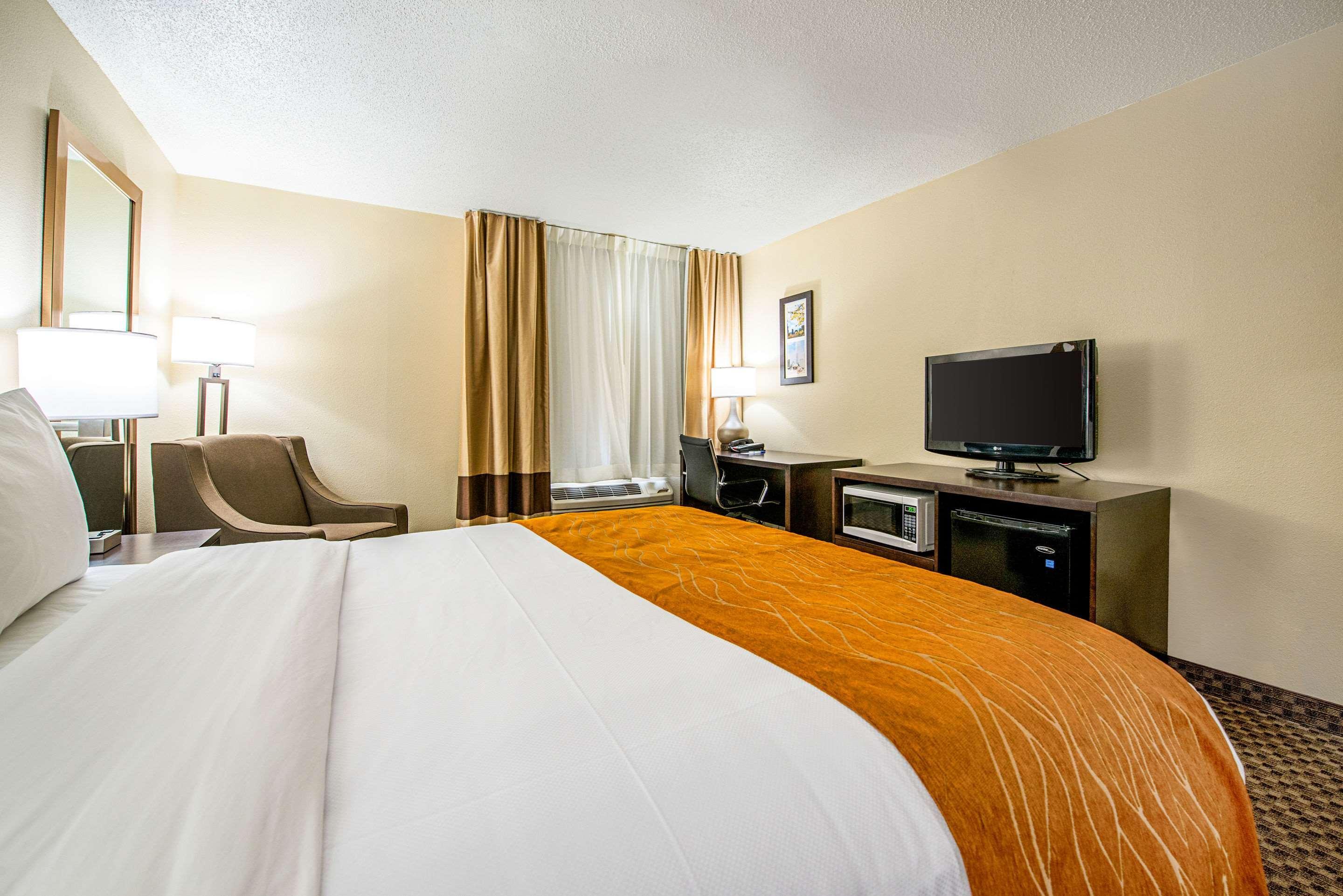 Comfort Inn Matteson - Chicago Екстер'єр фото