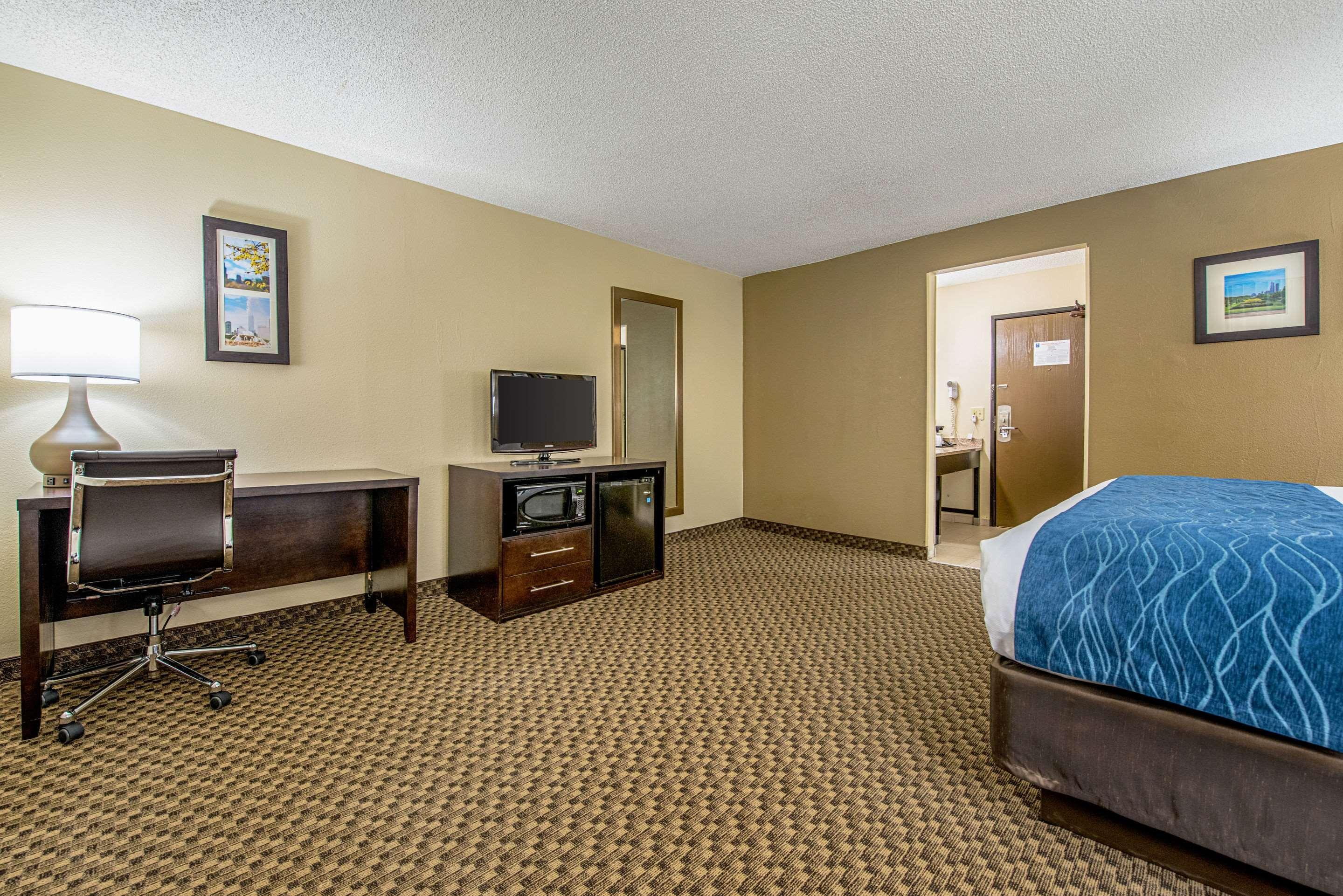 Comfort Inn Matteson - Chicago Екстер'єр фото