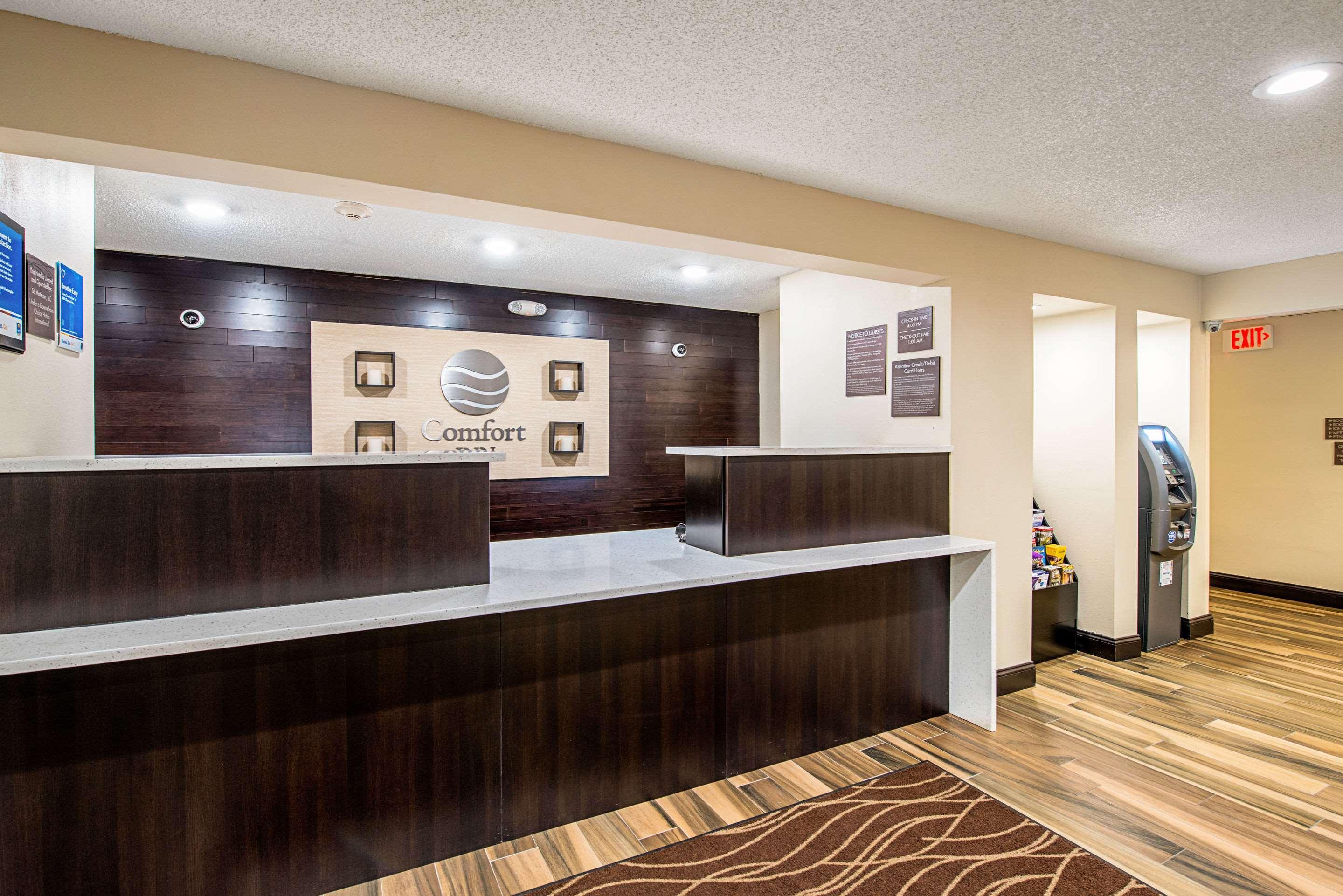 Comfort Inn Matteson - Chicago Екстер'єр фото