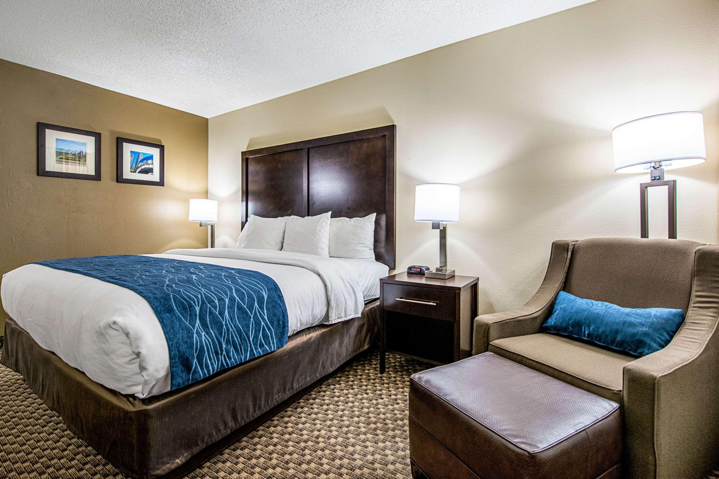 Comfort Inn Matteson - Chicago Екстер'єр фото