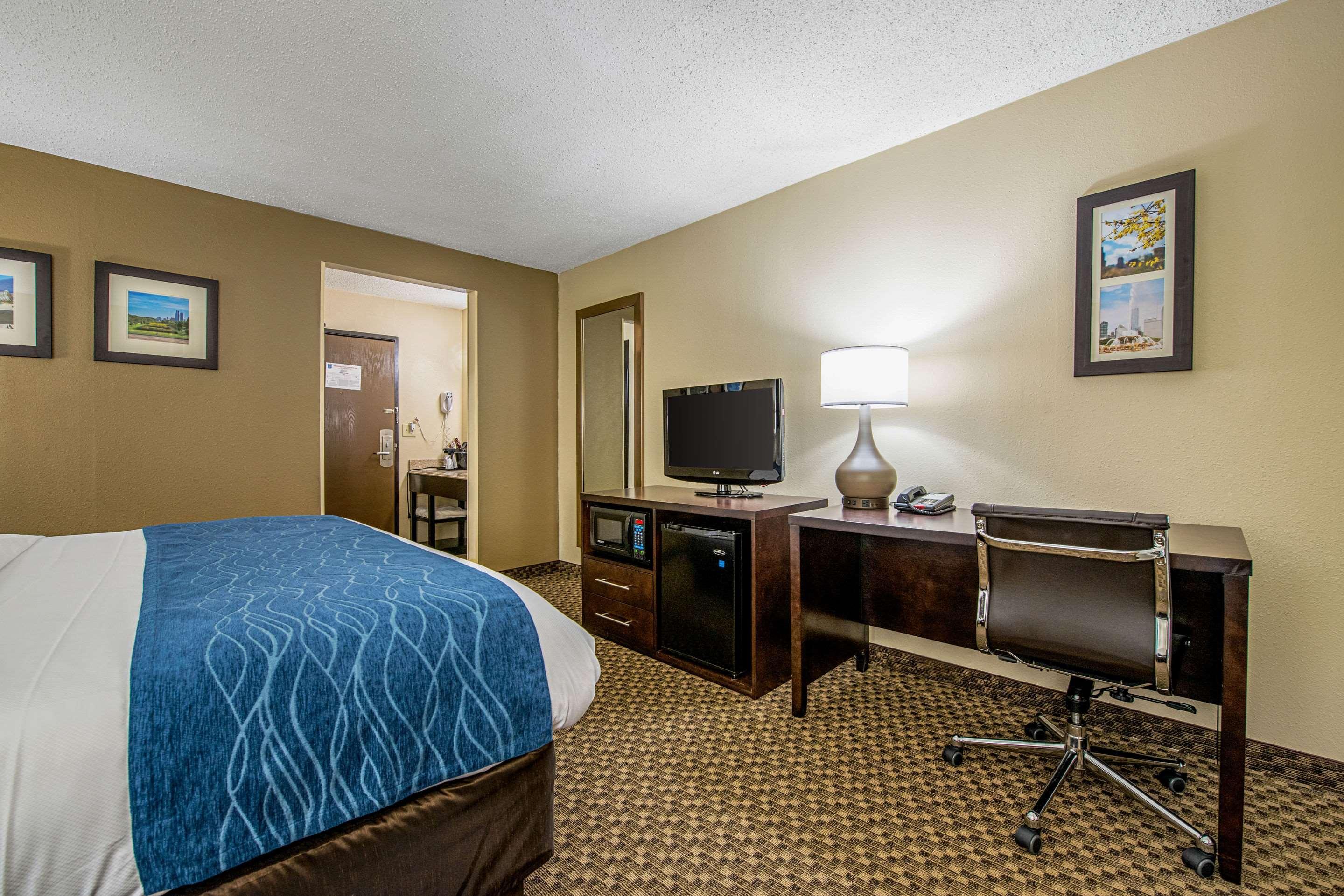 Comfort Inn Matteson - Chicago Екстер'єр фото