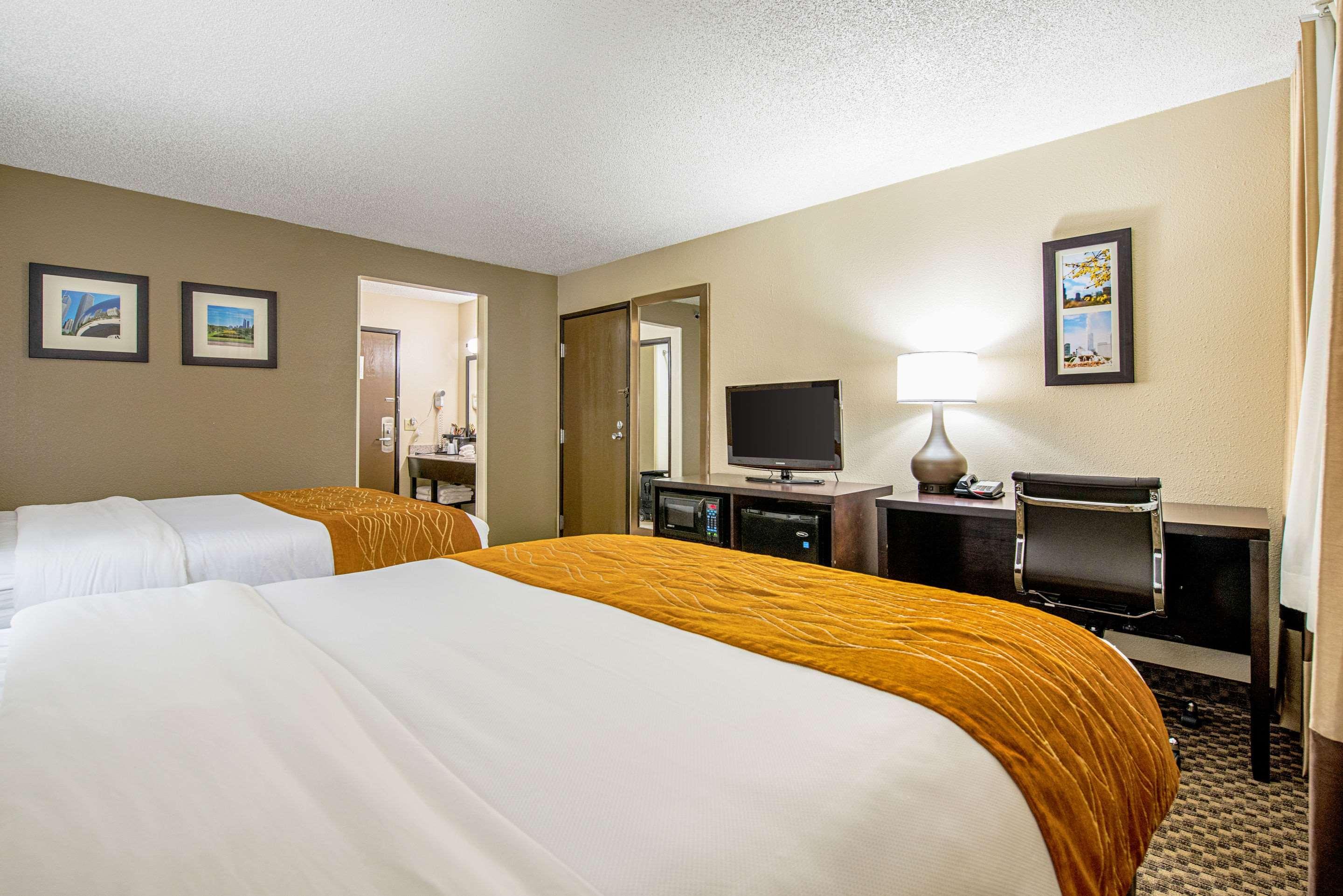 Comfort Inn Matteson - Chicago Екстер'єр фото